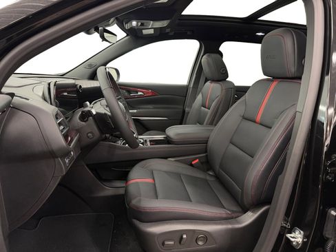 New 2026 Chevrolet Traverse RS image 9