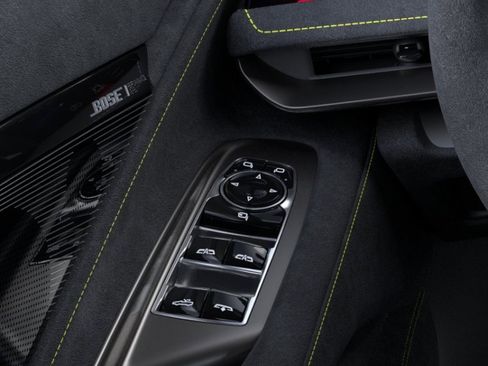 New 2026 Chevrolet Corvette Z06 RWD image 24