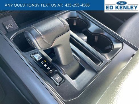 Used 2025 Ford F150 Lariat AWD/4WD image 19