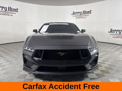 Used 2024 Ford Mustang GT Premium w/ GT Performance Package RWD image 3