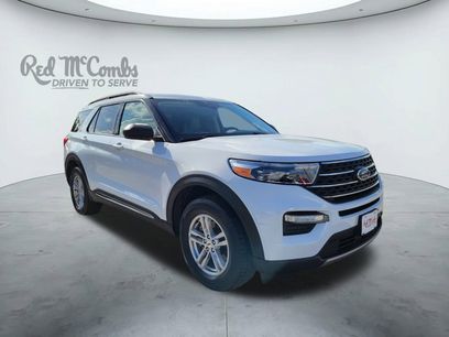 Certified 2022 Ford Explorer XLT w/ Equipment Group 202A