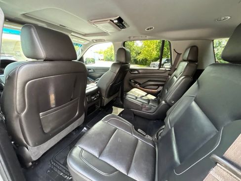 Used 2016 Chevrolet Tahoe LTZ AWD/4WD image 32