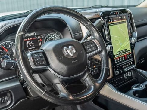 Used 2019 RAM 2500 Laramie AWD/4WD image 24