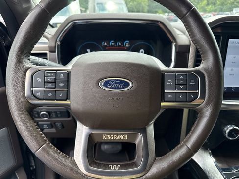 Used 2023 Ford F150 King Ranch w/ Equipment Group 601A High AWD/4WD image 22