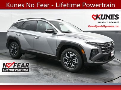 Used 2025 Hyundai Tucson XRT