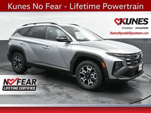 Used 2025 Hyundai Tucson XRT image 1