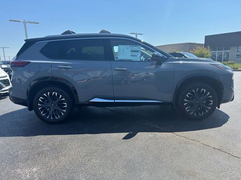 New 2026 Nissan Rogue Platinum AWD/4WD image 6