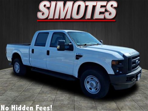 Used 2010 Ford F350 XL image 1