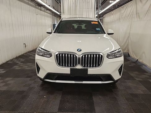 Used 2022 BMW X3 xDrive30i AWD/4WD image 3