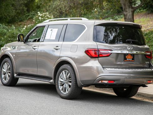 Used 2018 INFINITI QX80 2WD image 6