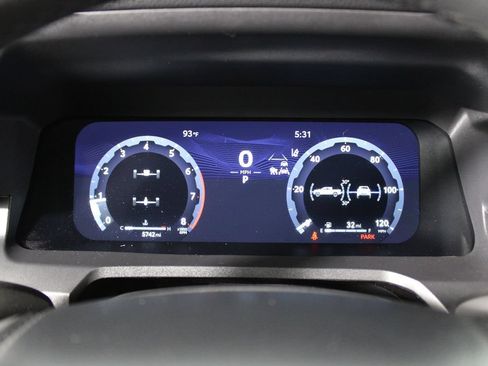 Used 2024 Toyota Tacoma TRD Sport RWD image 8