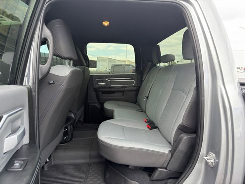Used 2022 RAM 2500 Big Horn w/ Snow Chief Group AWD/4WD image 25