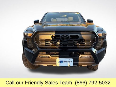 New 2025 Toyota Tacoma TRD Off-Road w/ TRD Off Road Upgrade Package image 9