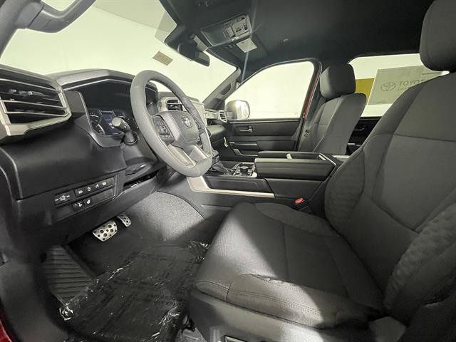 New 2026 Toyota Tundra SR5 w/ TRD Off-Road Package AWD/4WD image 9