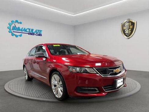 Used 2015 Chevrolet Impala LTZ image 7