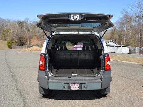 Used 2008 Nissan Xterra S w/ Supplemental Air Bag Pkg image 70