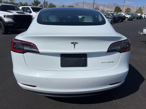 Used 2019 Tesla Model 3 Long Range AWD/4WD image 6