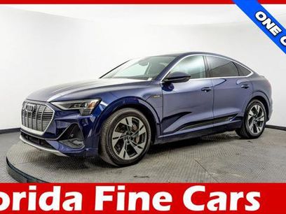 Used 2022 Audi e-tron Premium w/ Towing Package