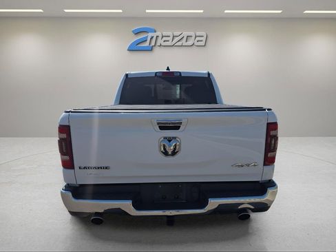 Used 2020 RAM 1500 Laramie image 4