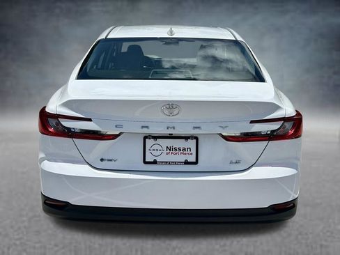 Used 2025 Toyota Camry LE FWD image 7
