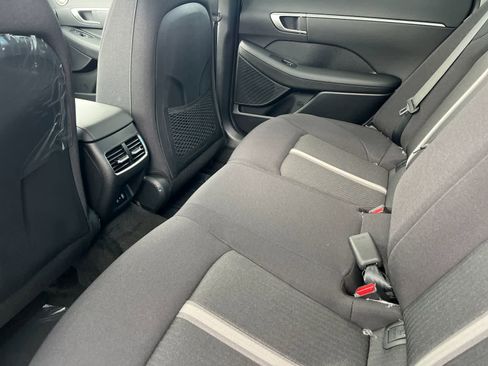 New 2026 Hyundai Sonata Blue image 5