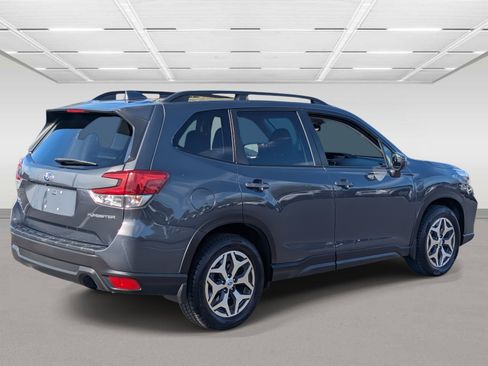 Certified 2021 Subaru Forester Premium w/ Popular Package #1 image 7