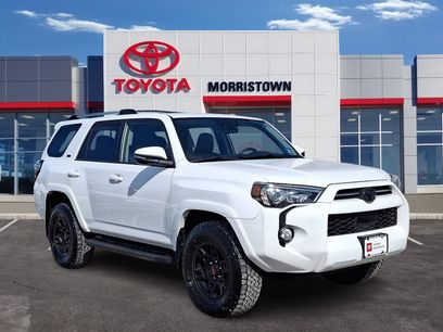 Certified 2020 Toyota 4Runner SR5 Premium w/ Moonroof Package