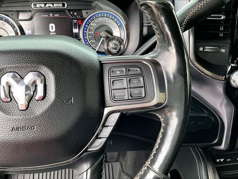 Used 2019 RAM 3500 Limited AWD/4WD image 13