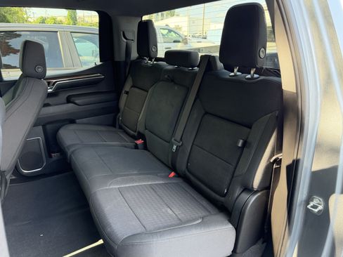 Used 2023 Chevrolet Silverado 1500 LT Trail Boss w/ Protection Package AWD/4WD image 31