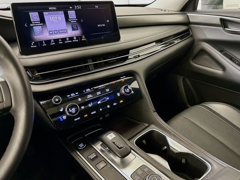 Used 2023 INFINITI QX60 Luxe AWD/4WD image 26