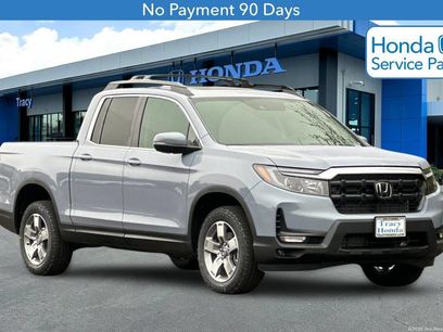 Certified 2026 Honda Ridgeline RTL