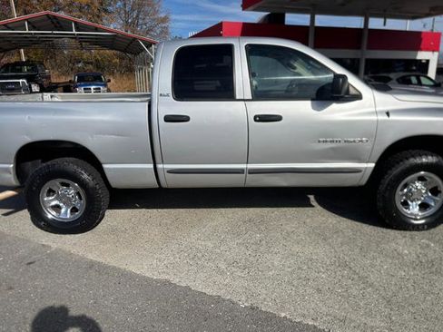 Used 2002 Dodge Ram 1500 Truck SLT image 4