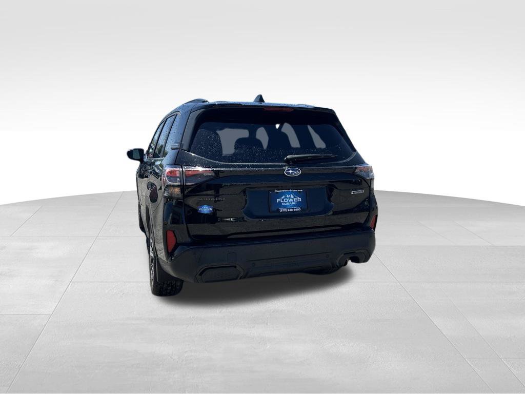 Certified 2025 Subaru Forester Touring w/ Protection Package AWD/4WD image 8
