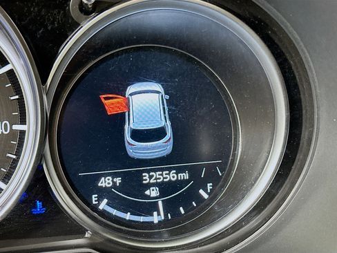 Used 2025 MAZDA CX-5 Carbon Edition image 19