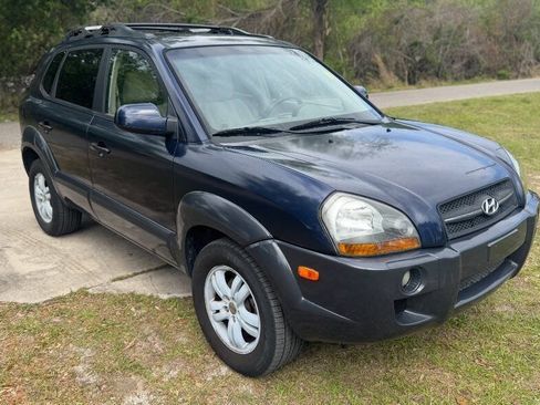 Used 2006 Hyundai Tucson GLS FWD image 3