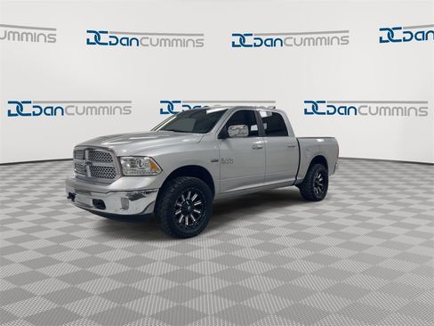 Used 2017 RAM 1500 Laramie w/ Convenience Group image 4