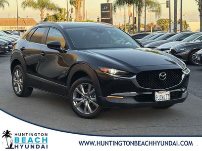 Used 2023 MAZDA CX-30 AWD 2.5 S w/ Preferred Package