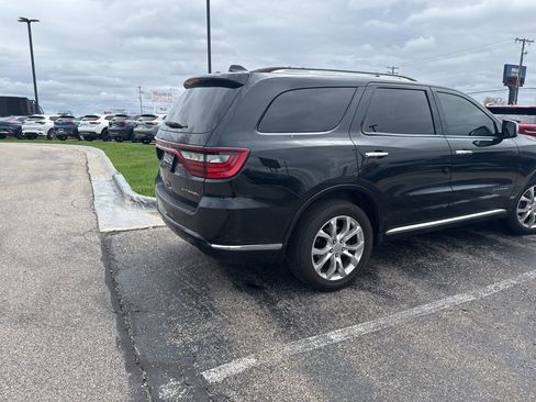 Used 2017 Dodge Durango Citadel w/ Premium Entertainment Group AWD/4WD image 7