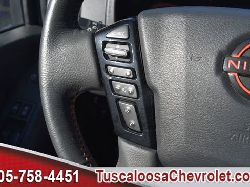 Used 2024 Nissan Frontier PRO-4X w/ Technology Package image 26