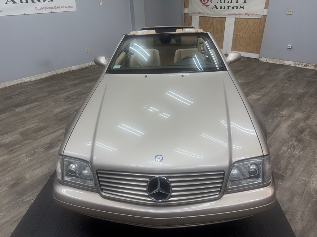 Used 2000 Mercedes-Benz SL 500 image 6