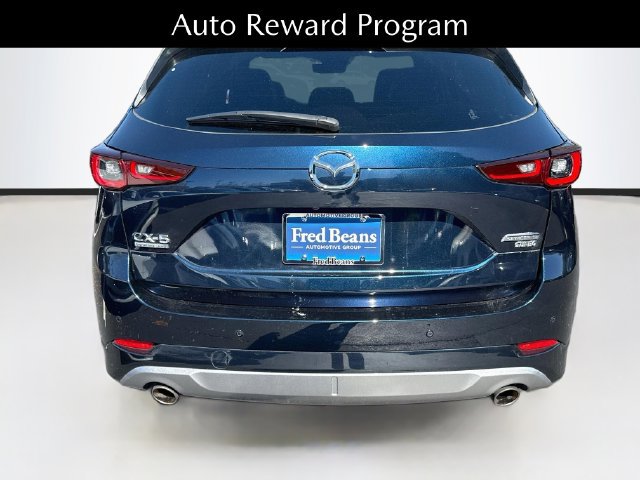 Certified 2024 MAZDA CX-5 Signature AWD/4WD image 8