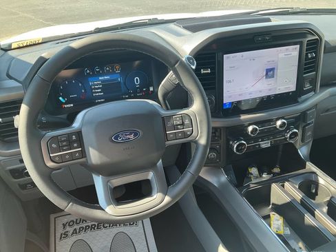 New 2026 Ford F150 XLT w/ Equipment Group 302A MID AWD/4WD image 25