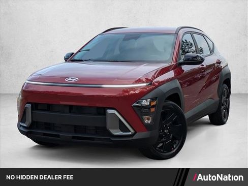 New 2026 Hyundai Kona SEL Sport FWD image 1