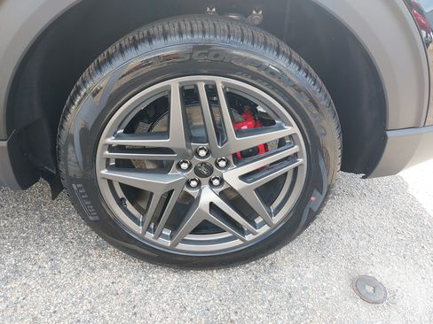 New 2026 Ford Explorer ST-Line w/ ST-Line Street Pack RWD image 34