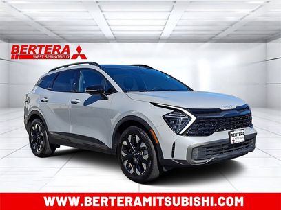Used 2024 Kia Sportage X-Line w/ X-Line Premium Package