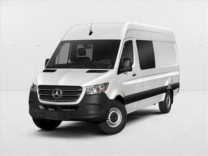 Used 2022 Mercedes-Benz Sprinter 2500