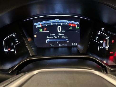 Used 2021 Honda CR-V EX image 8