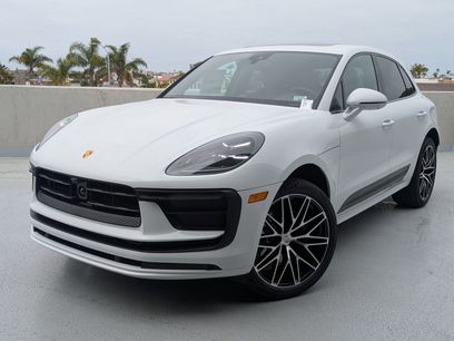 Certified 2025 Porsche Macan