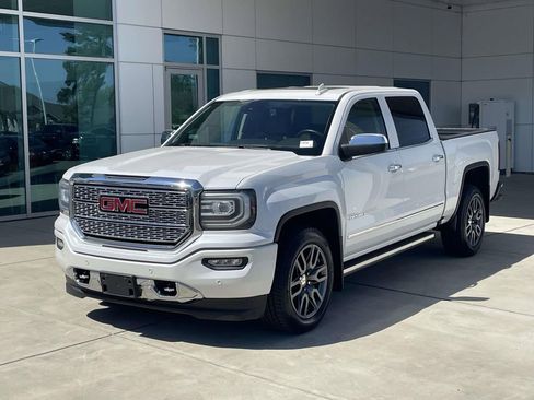 Used 2016 GMC Sierra 1500 Denali w/ Denali Ultimate Package image 1