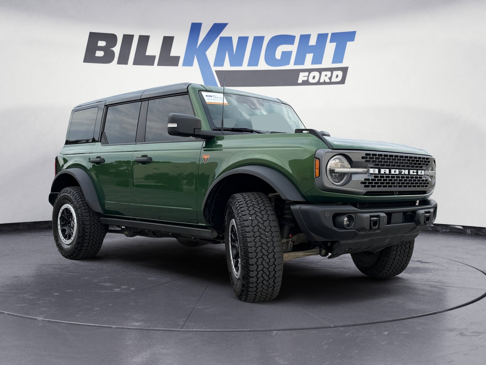 Used 2025 Ford Bronco Badlands AWD/4WD image 7